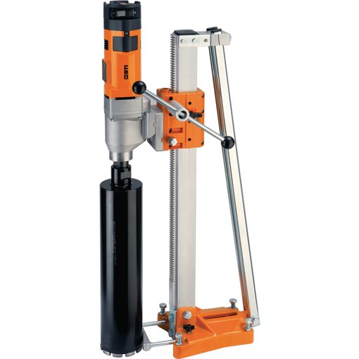 Diamant-Kernbohrmaschinen, Diamantkernbohrmaschinen, Diamant Kernbohrmaschinen, Diamant-Kernbohrmaschine DKB 2200 SE, DKB 2200SE, Profiline, Diamant-Kernbohrsysteme, Diamant-Kernbohrsystem DKB 2200 SE/220